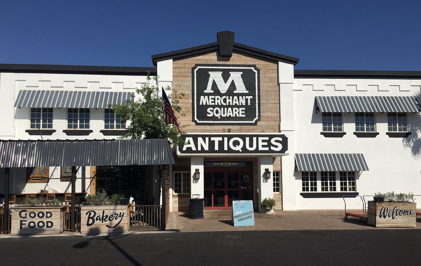 Chandler, AZ storefront